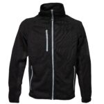 Knitted fleece Monviso Man