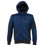 Knitted Fleece New Quebec Man