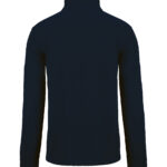 Giacca in pile full zip