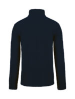 Giacca in pile full zip