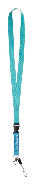 lanyard stampa sublimazione - immagine 4