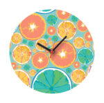 orologio da parete - immagine 3