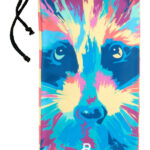 custodia per occhiali da sole