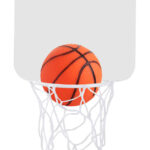 canestro per pallacanestro