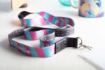 lanyard con stampa in sublimazione - immagine 2
