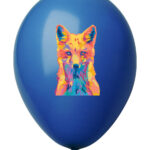 palloncino color pastello