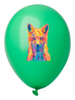 palloncino color pastello - immagine 2