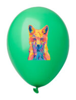 palloncino color pastello