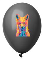 palloncino color pastello - immagine 2