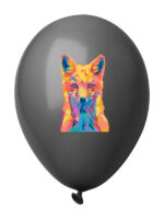 palloncino color pastello