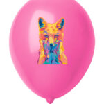 palloncino color pastello