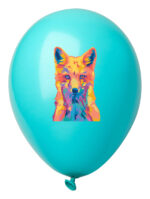 palloncino color pastello - immagine 2