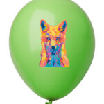 palloncino color pastello