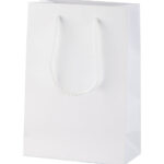 sacchetto carta personalizzabile - misura small