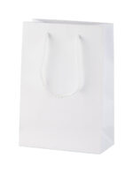 sacchetto carta personalizzabile - misura small