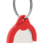 portachiavi con gettone