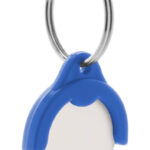 portachiavi con gettone