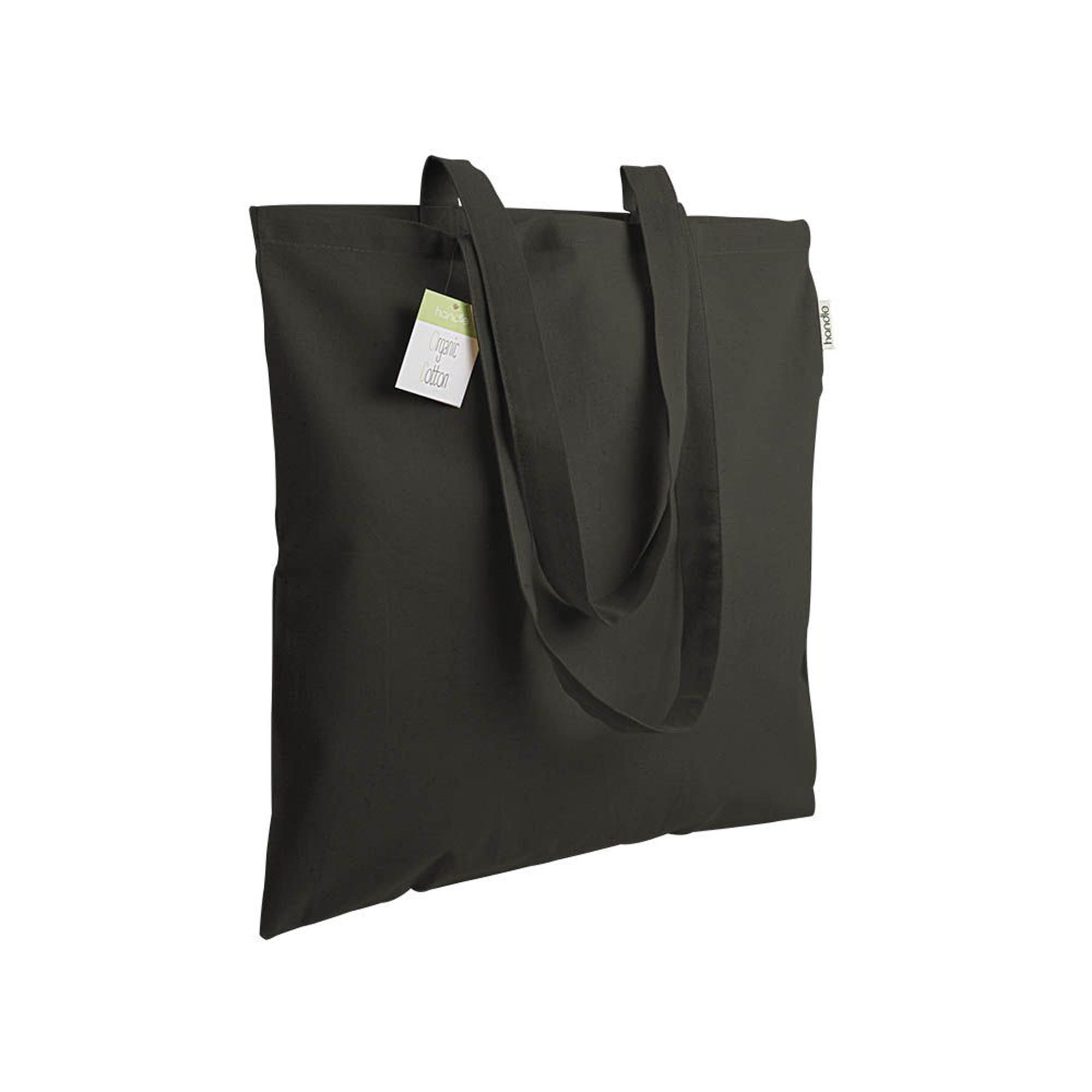 18145_02 Shopper in cotone biologico 140 g/m2 - immagine 1