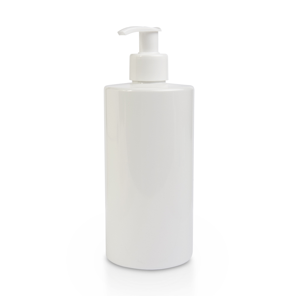 20469_01 Gel detergente igienizzante mani (500 ml) con estratto di menta piperita. Made in Italy - immagine 1