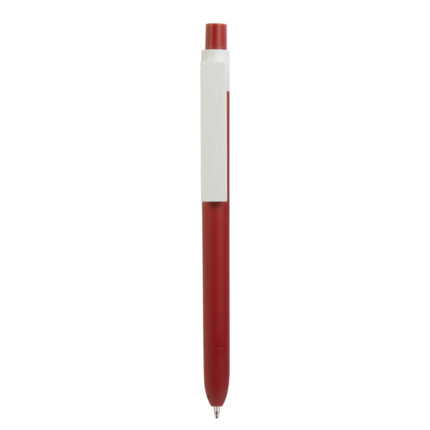 Penna a sfera in ABS con fusto antibatterico. ISO 22196.