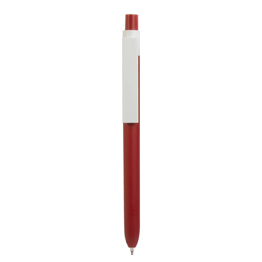 21802_03-2 Penna a sfera in ABS con fusto antibatterico. ISO 22196. - immagine 1