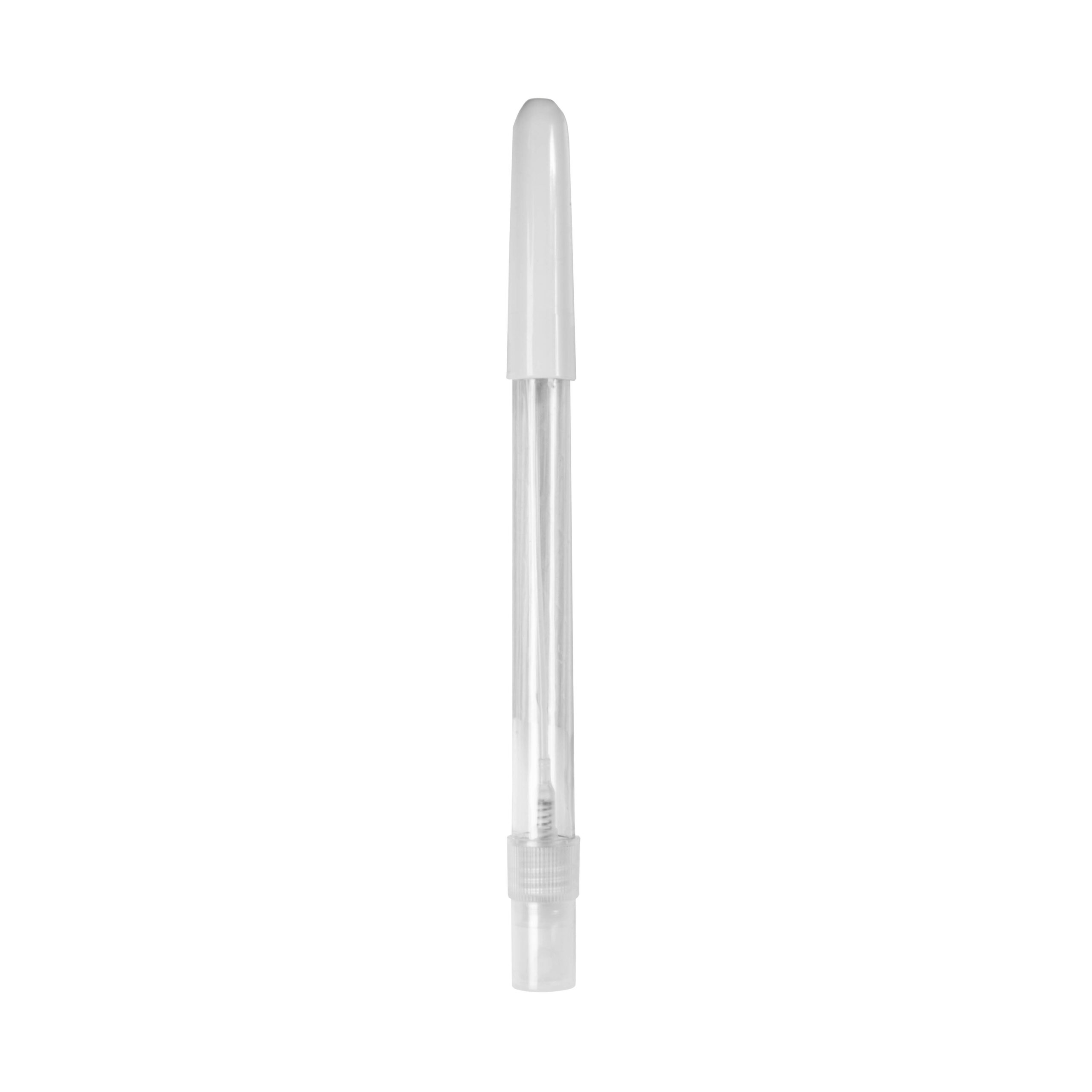21803_01-4 Penna a sfera in ABS con erogatore spray da 10 ml riempibile (liquido non incluso) - immagine 1