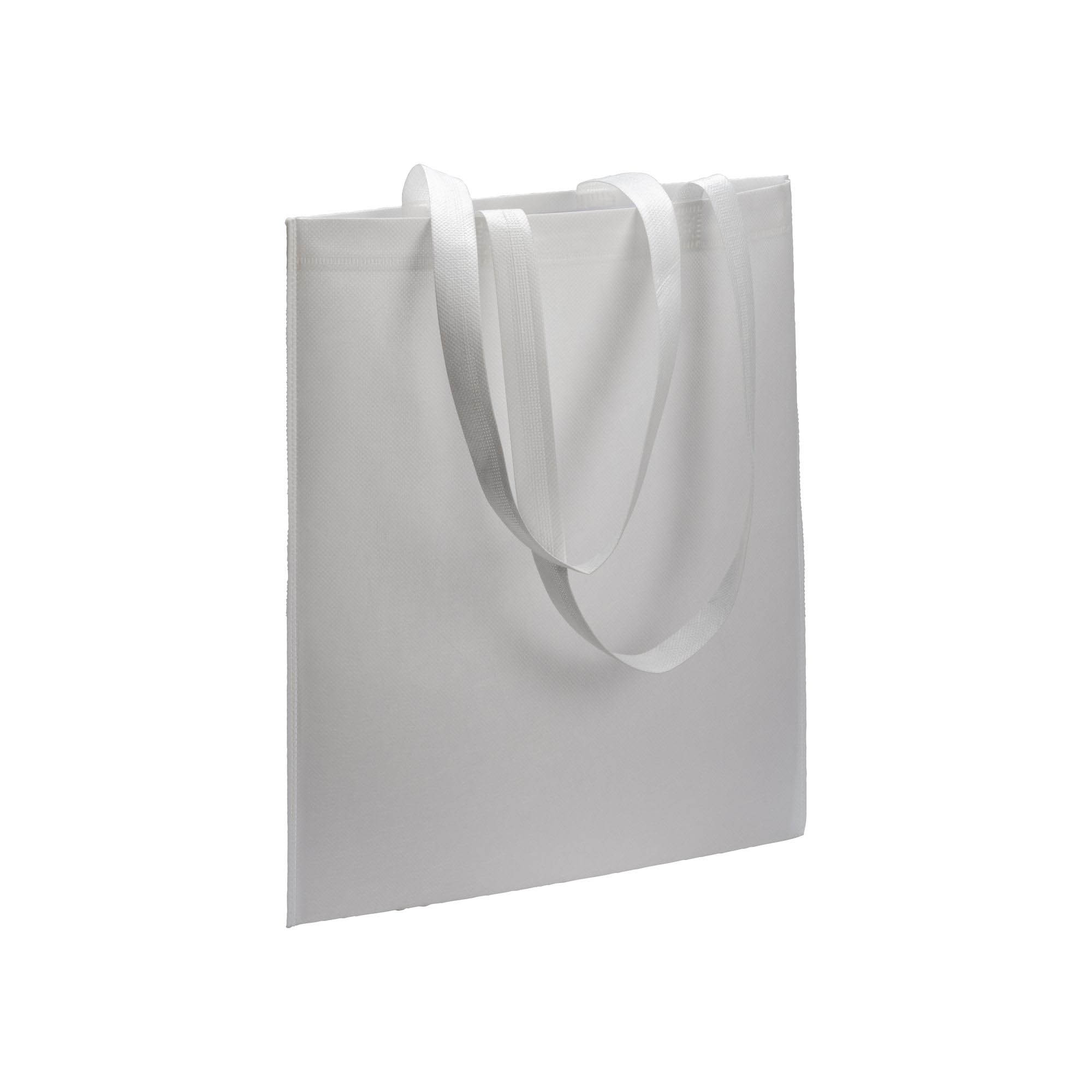 24110_01-2 Shopper termosaldata in R-pet 70 g/m2 - immagine 1