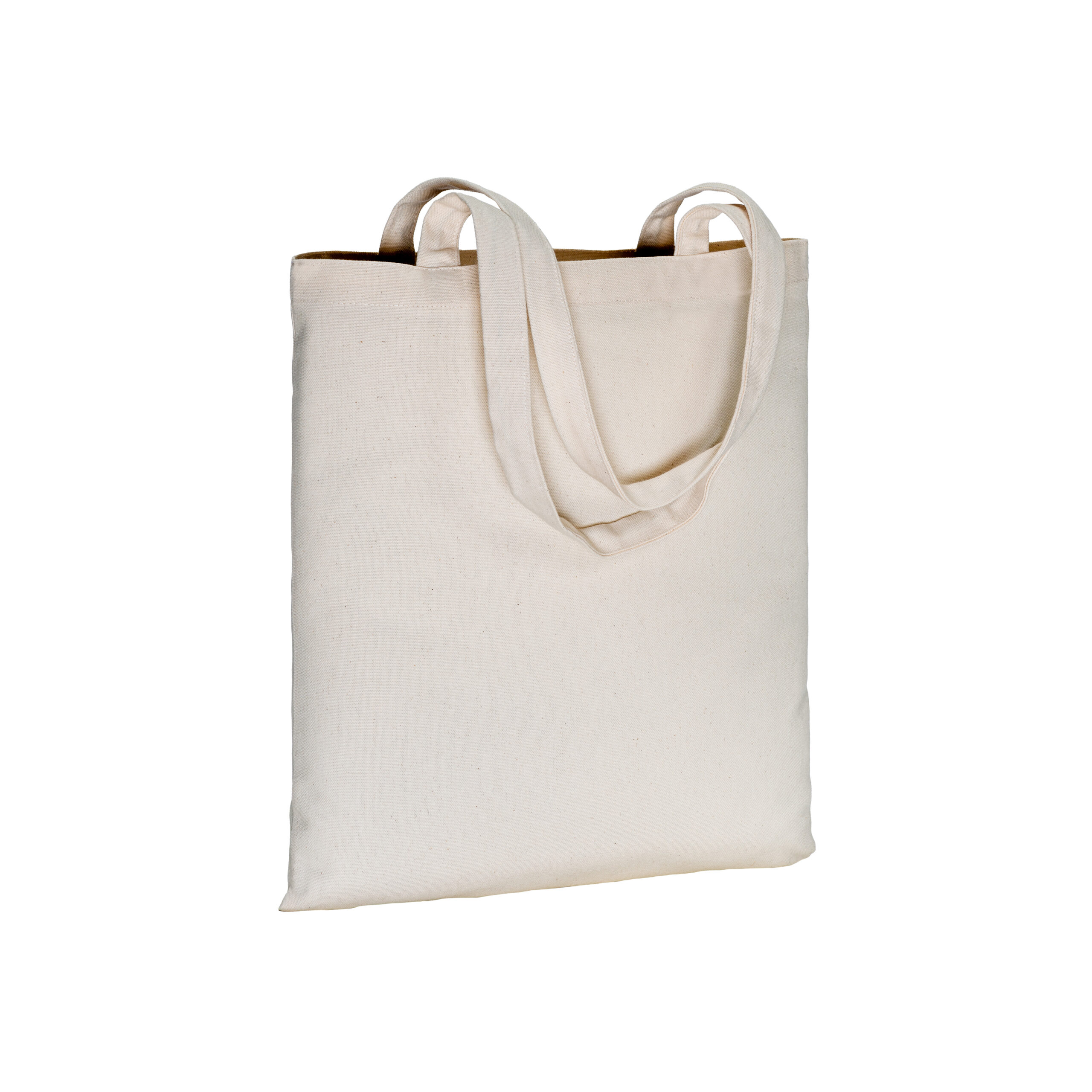25115_22-12 Borsa shopper made in Italy in cotone da 240 g/m2 - immagine 1