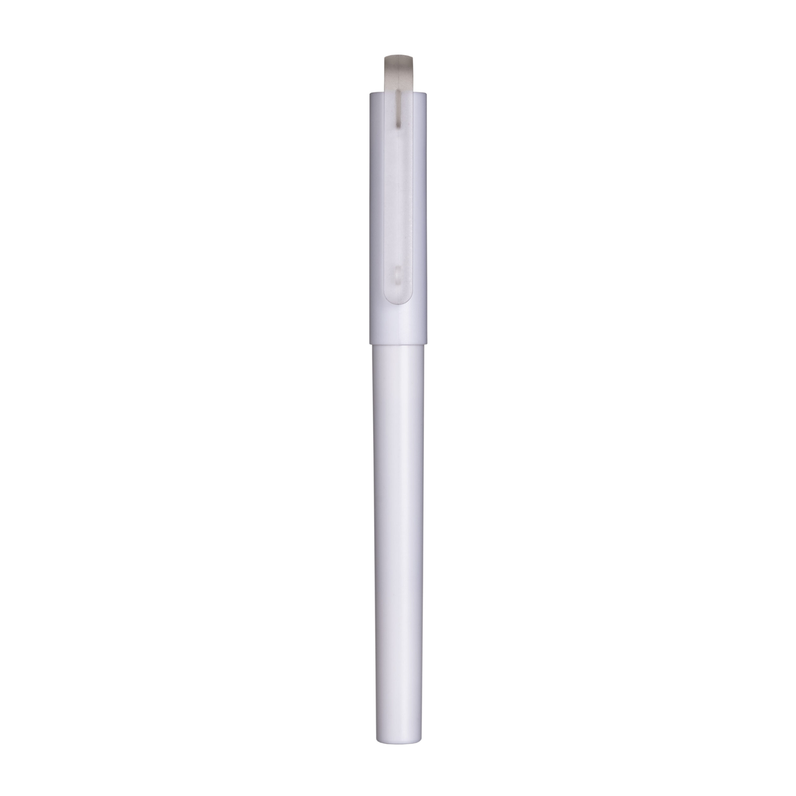25804_01-34 Penna in R-PET (PET riciclato) con inchiostro GEL - immagine 1