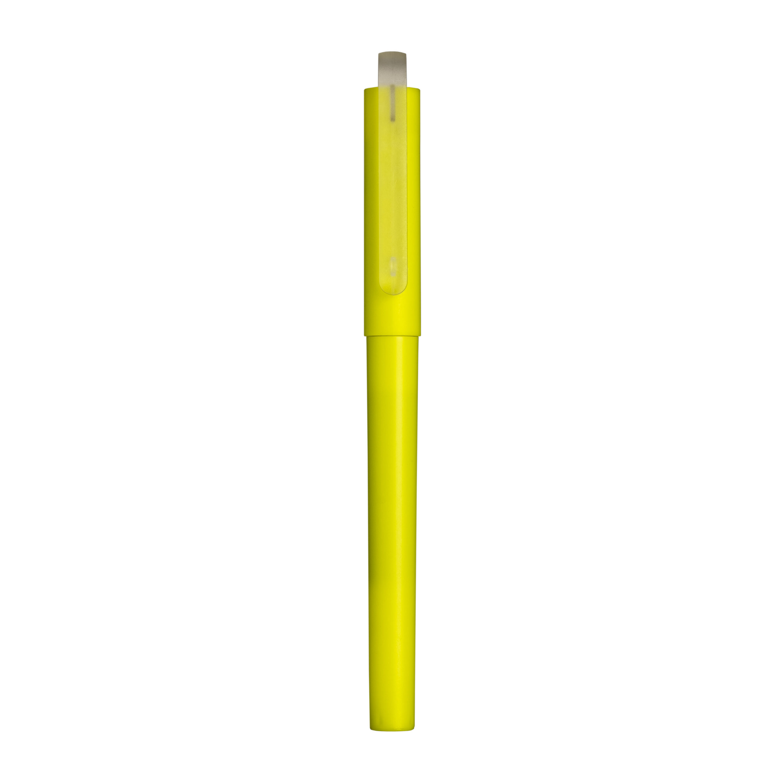 25808_06-38 Penna in R-PET (PET riciclato) con inchiostro GEL - immagine 1