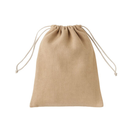 Sacchetto regalo in juco 250 g/m2 richiudibile