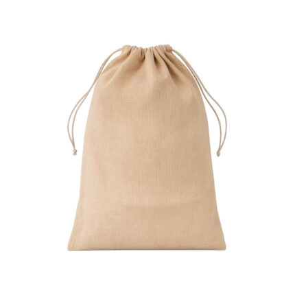 Sacchetto regalo in juco 250 g/m2 richiudibile