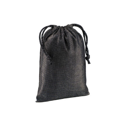 Sacchetto regalo in policotone brillante 150g/m2, 15X20 cm