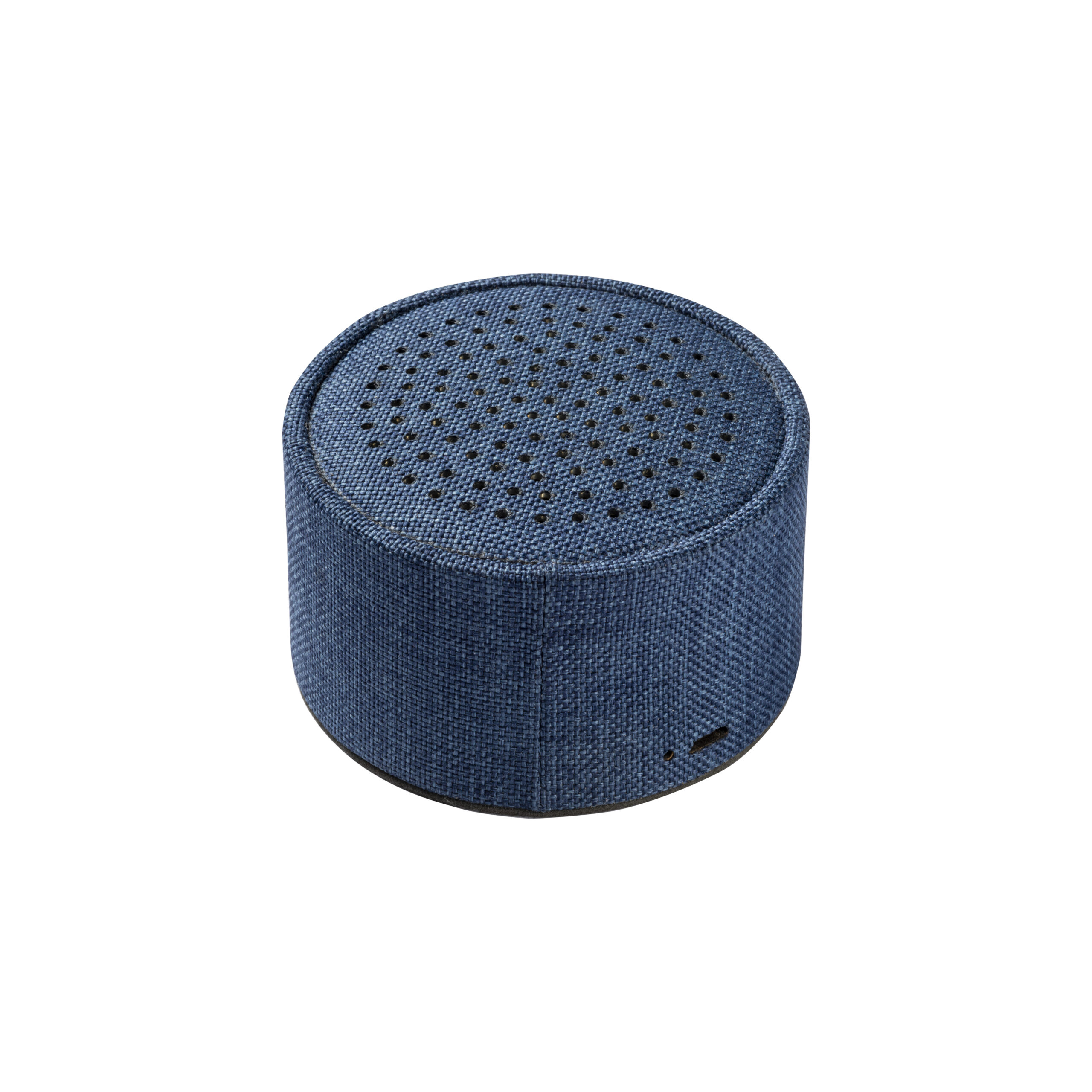 23401_05 Mini altoparlante bluetooth v 5.0 in R-PET e ABS con microfono per chiamate in vivavo - immagine 1