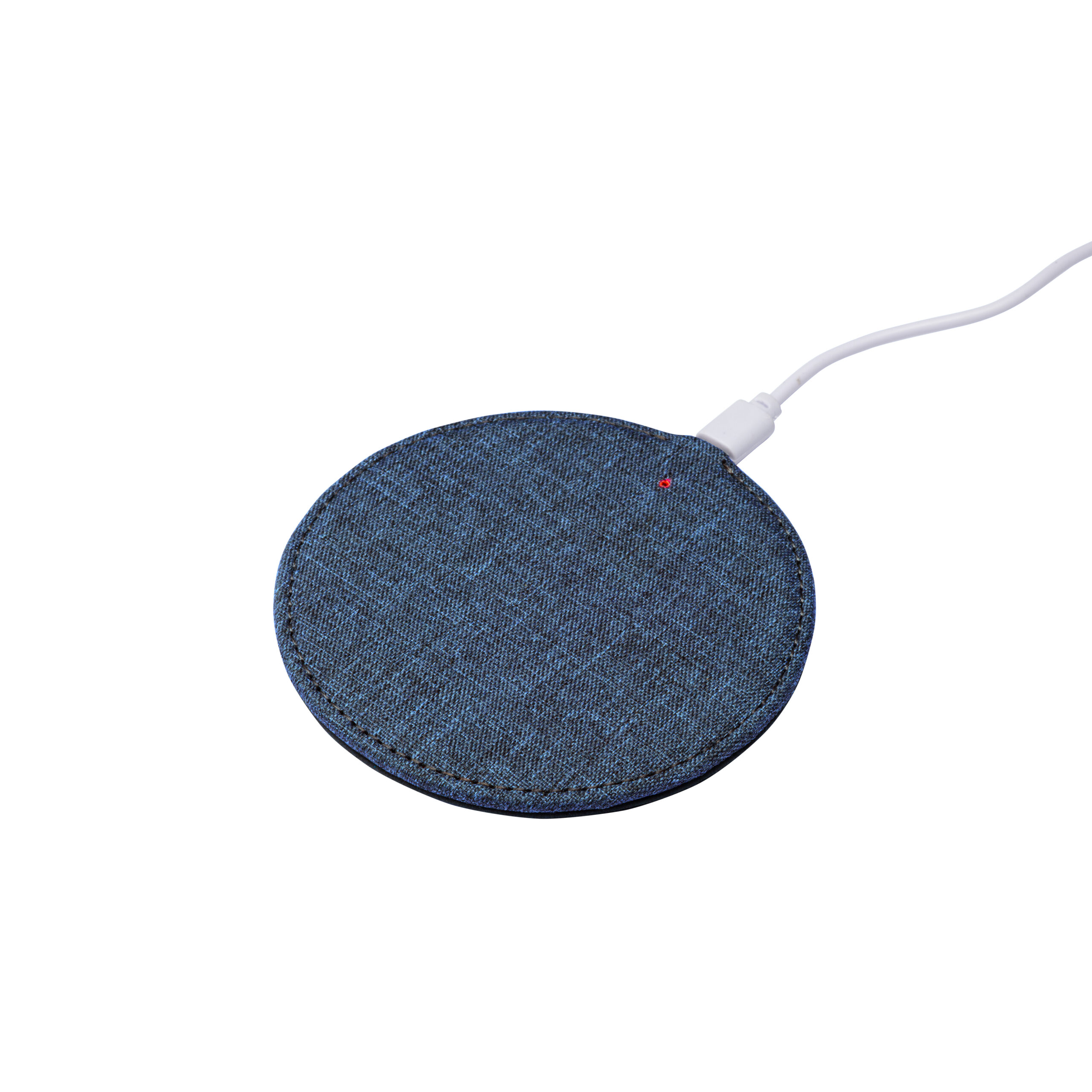 23403_05 Base di ricarica wireless in R-PET - immagine 1