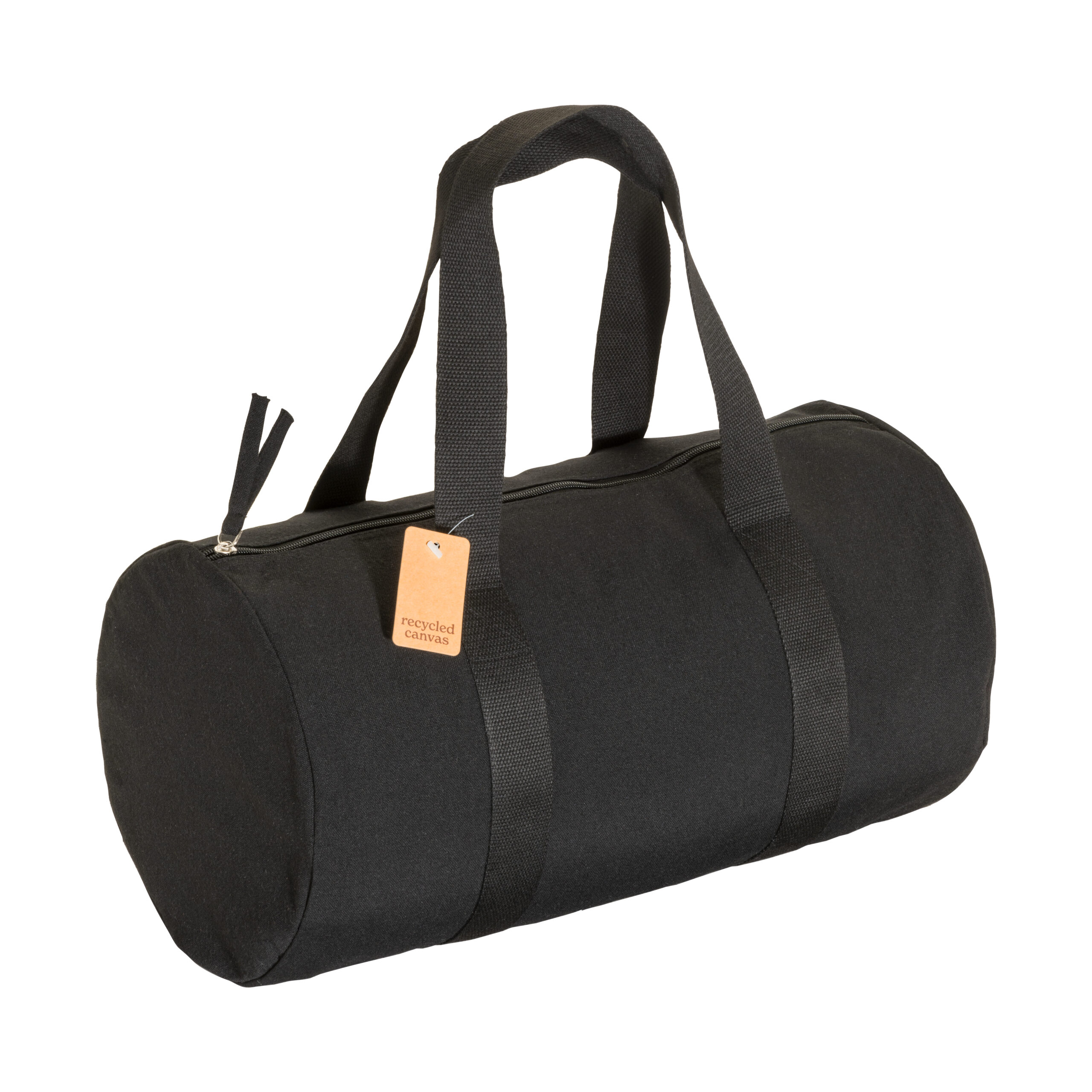 24141_02 Borsone sport/da viaggio in cotone riciclato 280 g/m2 - immagine 1
