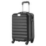 Trolley rigido in ABS dimensione bagaglio a mano