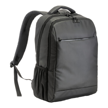 Zaino porta pc (15) in poliestere 600D con rivestimento in PU water resistant