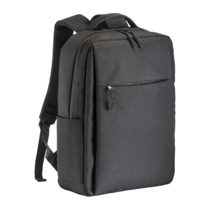 Zaino porta pc (15) in PET riciclato (R-PET)