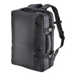 Zaino da viaggio con porta pc (15) in poliestere 600D con rivestimento in PU water resista