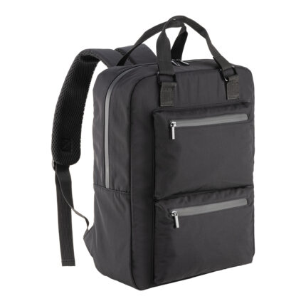 Zaino porta pc (15) in 70% poliestere + 30% nylon 280D