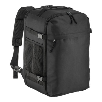 Zaino da viaggio cabin size con porta pc (15) in poliestere 600D