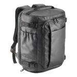 Zaino da viaggio cabin size con porta pc (15) in poliestere 600D con rivestimento in PU