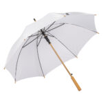 Ombrello con apertura automatica in R-PET pongee 190T