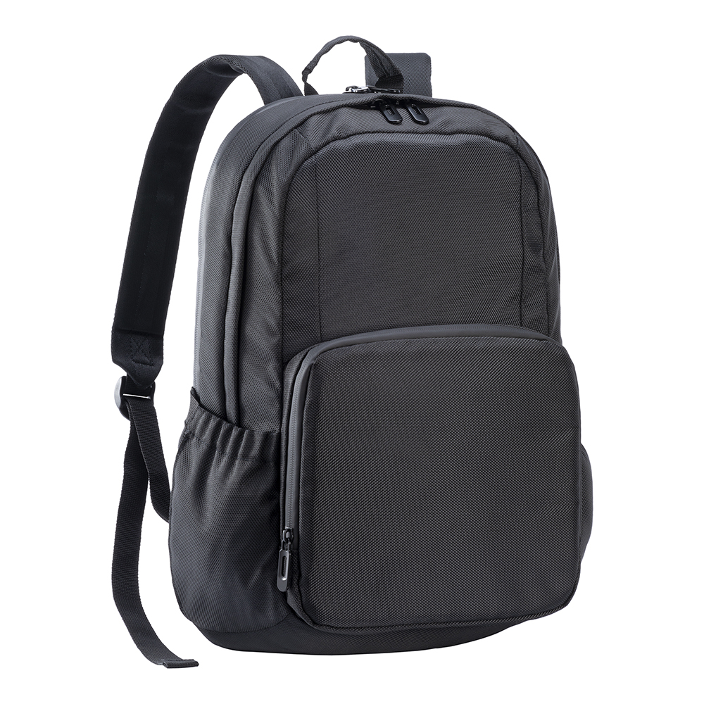 dm24104_02-4 Zaino porta PC in PET riciclato - immagine 1