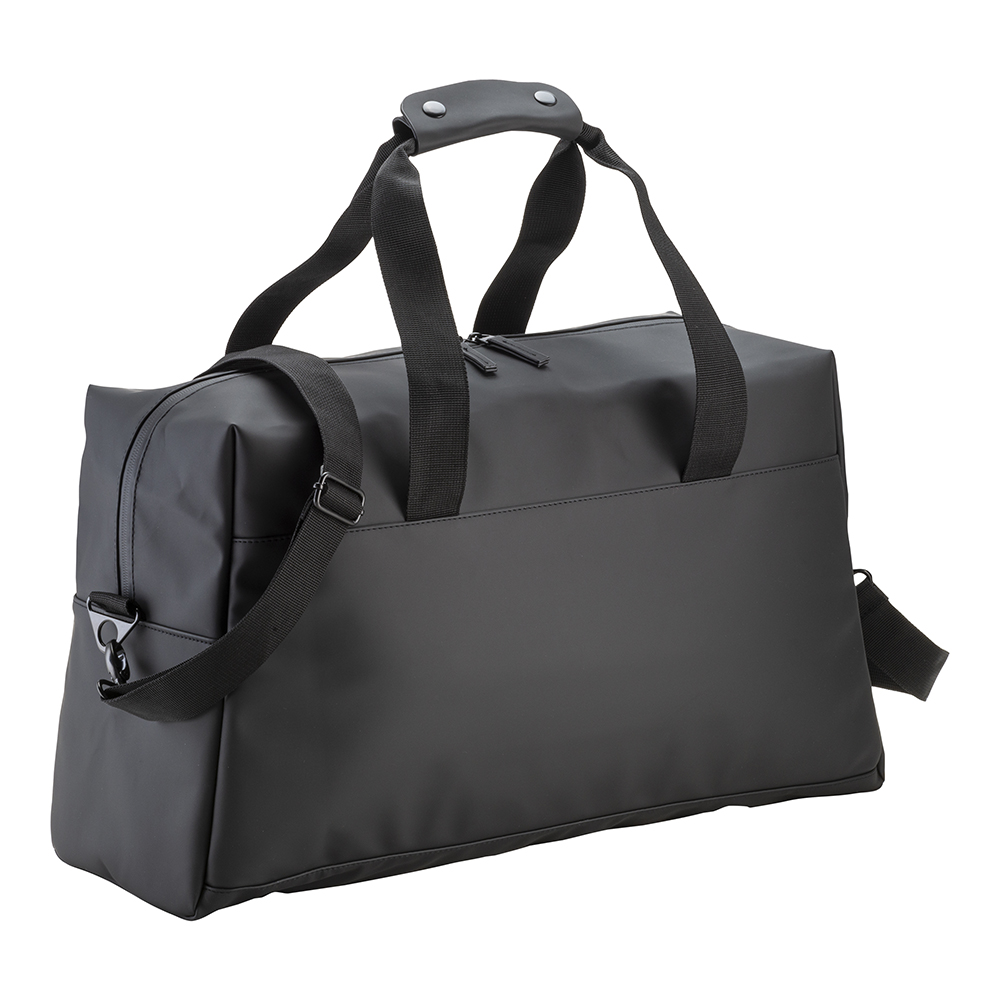 dm24108_02-2 Borsa Duffle in soft PU water resistant - immagine 1