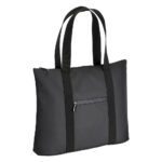 Borsa Tote Bag con porta pc (15) in soft PU water resistant