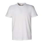 T-shirt tubolare 100% cotone biologico