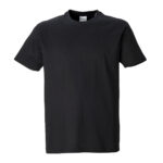 T-shirt tubolare 100% cotone biologico