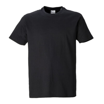 T-shirt tubolare 100% cotone biologico